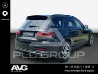 2020 Mercedes Benz GLC 63 AMG