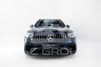2020 Mercedes Benz GLC 63 AMG