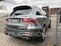 2020 Mercedes Benz GLC 63 AMG
