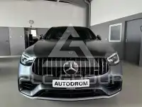 2020 Mercedes Benz GLC 63 AMG