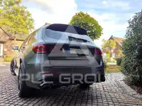 2020 Mercedes Benz GLC 63 AMG