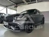 2020 Mercedes Benz GLC 63 AMG
