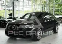 2020 Mercedes Benz GLC 63 AMG