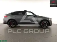 2020 Mercedes Benz GLC 63 AMG