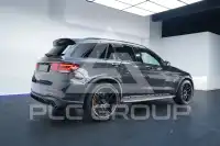 2020 Mercedes Benz GLC 63 AMG