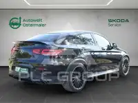 2020 Mercedes Benz GLC 63 AMG