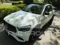 2020 Mercedes Benz GLC 63 AMG