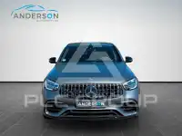 2020 Mercedes Benz GLC 63 AMG