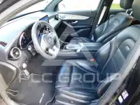 2020 Mercedes Benz GLC 63 AMG