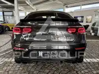 2020 Mercedes Benz GLC 63 AMG