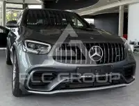 2020 Mercedes Benz GLC 63 AMG