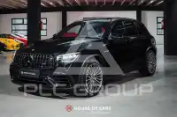 2020 Mercedes Benz GLC 63 AMG