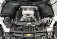 2020 Mercedes Benz GLC 63 AMG