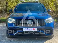 2020 Mercedes Benz GLC 63 AMG