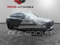 2020 Mercedes Benz GLC 63 AMG