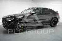 2020 Mercedes Benz GLC 63 AMG
