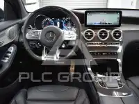2020 Mercedes Benz GLC 63 AMG