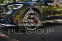 2020 Mercedes Benz GLC 63 AMG