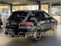 2020 Mercedes Benz GLC 63 AMG