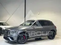 2020 Mercedes Benz GLC 63 AMG