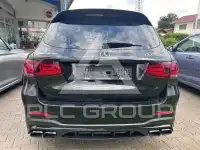 2020 Mercedes Benz GLC 63 AMG
