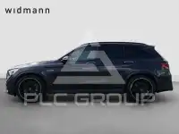 2020 Mercedes Benz GLC 63 AMG