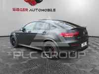2020 Mercedes Benz GLC 63 AMG