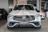 2020 Mercedes Benz GLC 63 AMG