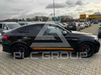 2020 Mercedes Benz GLC 63 AMG