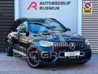 2020 Mercedes Benz GLC 63 AMG