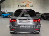 2020 Mercedes Benz GLC 63 AMG