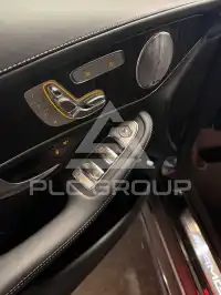 2020 Mercedes Benz GLC 63 AMG
