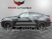 2020 Mercedes Benz GLC 63 AMG