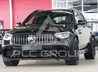 2020 Mercedes Benz GLC 63 AMG