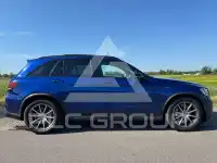 2020 Mercedes Benz GLC 63 AMG
