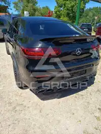 2020 Mercedes Benz GLC 63 AMG