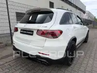 2020 Mercedes Benz GLC 63 AMG