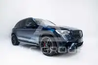 2020 Mercedes Benz GLC 63 AMG