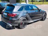 2020 Mercedes Benz GLC 63 AMG