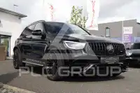 2020 Mercedes Benz GLC 63 AMG