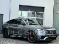 2020 Mercedes Benz GLC 63 AMG