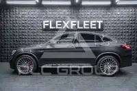 2020 Mercedes Benz GLC 63 AMG