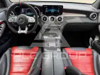 2020 Mercedes Benz GLC 63 AMG