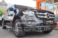 2020 Mercedes Benz X 350