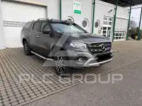 2020 Mercedes Benz X 350