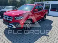 2020 Mercedes Benz X 350