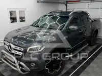 2020 Mercedes Benz X 350