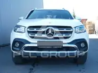 2020 Mercedes Benz X 350