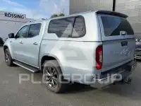 2020 Mercedes Benz X 350