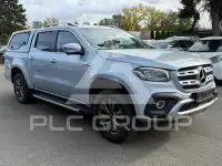 2020 Mercedes Benz X 350